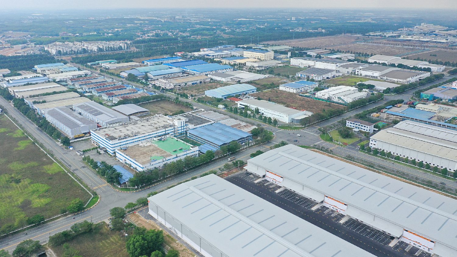 Cao su Việt Nam (GVR) đón cơn mưa giải hạn trong mảng khu công nghiệp 
